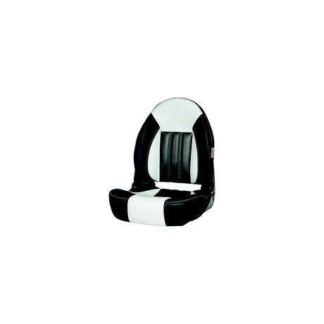 Tempress Products Tempress Probaxâ¢ High Back Seat, Black/Gray/Carbon - 68453 - official Tempress Products product image 2