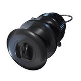 Raymarine ST900/P120 Speed &amp; Temp Thru-Hull Transducer Retractable w/13.7M (45') Cable - E70673