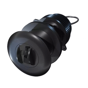 Raymarine ST900/P120 Speed &amp; Temp Thru-Hull Transducer Retractable w/13.7M (45') Cable - E70673