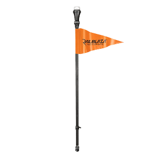 RAILBLAZA Visibility Kit II w/Miniport TracMount - 08-0073-11