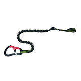 Wichard Proline Elastic Tether Hook/Loop - Single 4.5' [7038W]