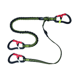 Wichard Marine Wichard Proline Elastic Tether - 3 Hooks Double 6' - 7039W