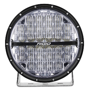 RIGID Industries 360-Series RGBW 9" Offroad Lamp Drive Beam w/RGBW Backlight Pod - Single - 36421