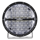RIGID Industries 360-Series RGBW 9" Offroad Lamp Drive Beam w/RGBW Backlight Pod - Single - 36421