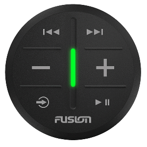 Fusion ARX70B Wireless Remote - Black - 010-02167-20