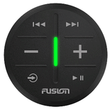 Fusion ARX70B Wireless Remote - Black - 010-02167-20