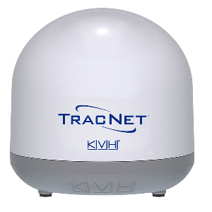 KVH TracNet Coastal 5G/WiFi Compact Terminal - 01-0465-01