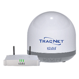 KVH TracNet Coastal Pro 5G/WiFi Compact Terminal w/TracNet Hub - 01-0465