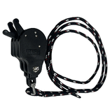 Rupp Marine Rupp Halyard Line Locks Triple/Rope &amp; Shackle - CA-0157-3S