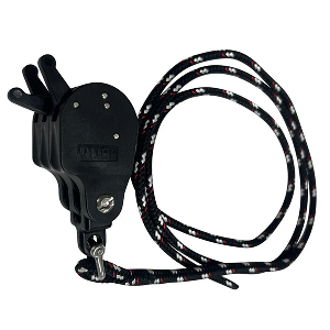 Rupp Marine Rupp Halyard Line Locks Triple/Rope &amp; Shackle - CA-0157-3S