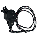 Rupp Halyard Line Locks Triple/Rope Shackle [CA-0157-3S]