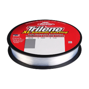 Berkley Trilene XL Smooth Casting - 10lb - 300yd - Clear - 1562054