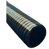 Trident Marine 1-1/2" Extra-Flex Corrugated Marine Wet Exhaust Hose - Sold by the Foot - 252F-1126-FT