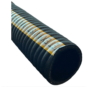 Trident Marine 2" Extra-Flex Corrugated Marine Wet Exhaust Hose - Sold by the Foot - 252F-2006-FT