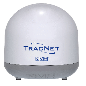 KVH TracNet Coastal Dummy Dome Assembly - 01-0421-01