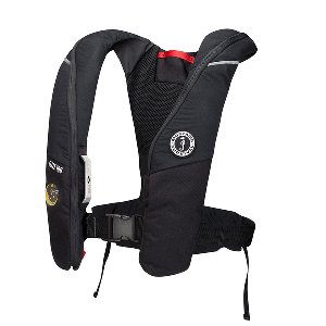 Mustang Survival Mustang Elite 190 Offshore Inflatable PFD - Black - MD3170-13-0