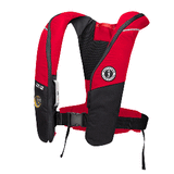 Mustang Survival Mustang Elite 190 Offshore Inflatable PFD - Red/Black - MD3170-123-0