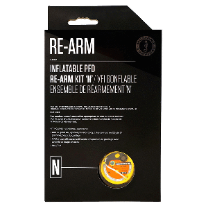 Mustang Survival Mustang Re-Arm Kit "N" - MA3190-0-0