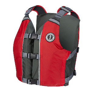 Mustang Survival Mustang APF Foam Vest - Universal - Red/Grey - MV411102-861-0