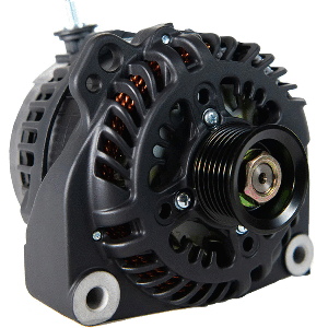 ARCO Marine Zeus A225S Vortec Alternator w/Terminal Block - 4017