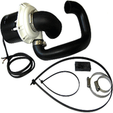 Jabsco Deluxe Flush Pump Assembly - 24V - 58103-1024