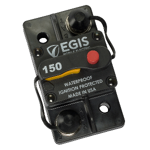 Egis Mobile Electric Egis 150A Surface Mount Circuit Breaker - 285 Series - 4703-150