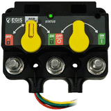 Egis Mobile Electric Egis XD Series Dual Flex 2 (ACR-Mech Only) w/Knobs - Flying Wires - 8720-1390