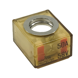 Egis Mobile Electric Egis MRBF Terminal Fuse - 50 Amp - 3603-050