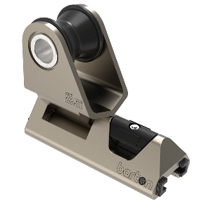 Barton Marine Barton 25mm T-Track Genoa Car - 25100GT