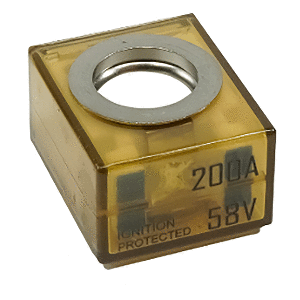 Egis Mobile Electric Egis MRBF Terminal Fuse - 200 Amp - 3603-200
