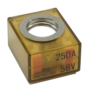 Egis Mobile Electric Egis MRBF Terminal Fuse - 250 Amp - 3603-250