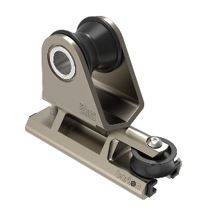 Barton Marine Barton 25mm Towable Genoa Car 2:1 Purchase - 25220GT