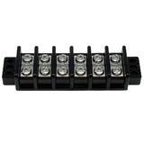 Egis Mobile Electric Egis Terminal Block - 30 Amp - 6 Circuit - 2230-06