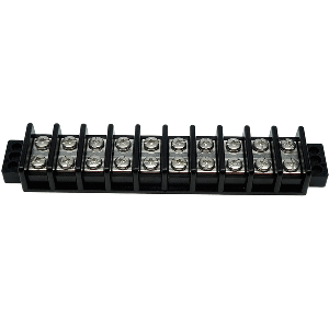 Egis Mobile Electric Egis Terminal Block - 30 Amp - 10 Circuit - 2230-10