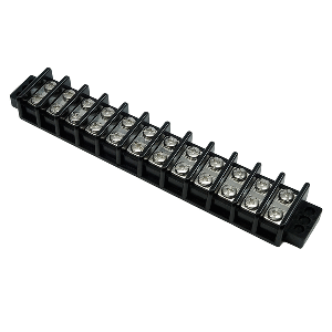 Egis Mobile Electric Egis Terminal Block - 30 Amp - 12 Circuit - 2230-12