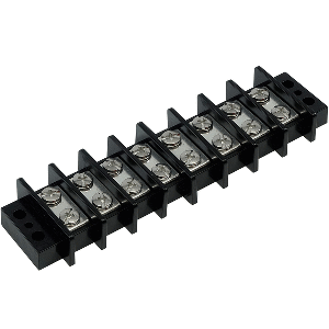 Egis Mobile Electric Egis Terminal Block - 65 Amp - 8 Circuit - 2265-08