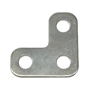 Egis Mobile Electric Egis 3 Hole L Shaped Busbar Connector - 8793