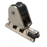 Barton Marine Barton 32mm Towable Genoa Car 2:1 Purchase - Heavy Duty - 32211HD