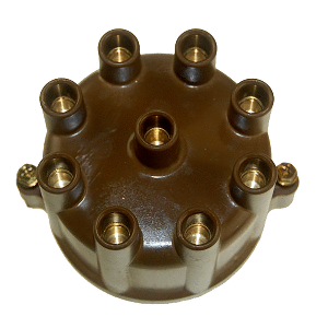 Regitar USA Distributor Cap f/Ford &amp; GM V8 Engines - RME002