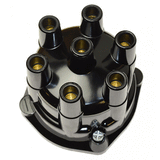 Regitar USA Distributor Cap f/GM In-Line 6 Cylinder Engines w/Delco Conventional Ignition - RME005