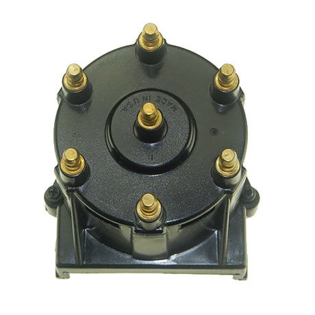 Regitar USA Distributor Cap f/GM Style "Module in Cap" V6 Distributors [RME007] - product image 3
