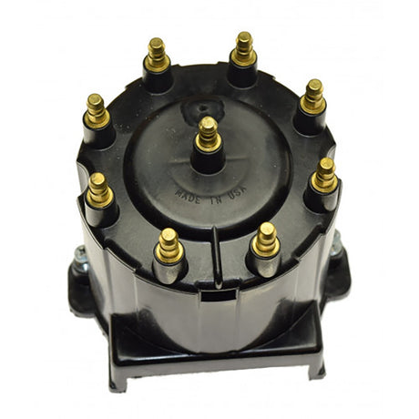 Regitar USA Distributor Cap f/GM Style "Module in Cap" Distributors - V8 Applications [RME008] - product image 3