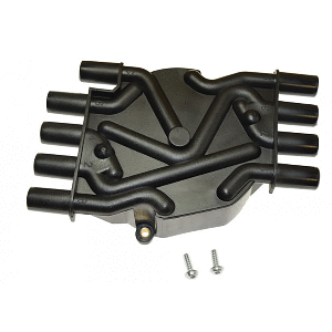 Regitar USA Distributor Cap f/2001 &amp; Newer MCM/MIE 5.0L, 5.7L &amp; 6.2L - RME009
