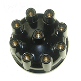 Regitar USA Distributor Cap f/Ford &amp; GM V8 Engines - RME011