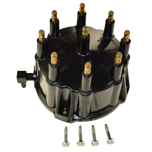 Regitar USA Distributor Cap f/GM V8 Engines w/Thunderbolt IV &amp; V HEI Ignitions - RME014