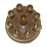 Regitar USA Distributor Cap f/Ford &amp; GM V8 Engines w/Mallory Ignition - RME016