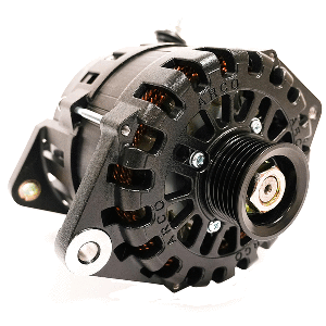 ARCO Marine Zeus A225S 3.15 Alternator w/Isolated Ground &amp; Terminal Block - 4011