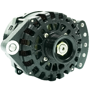 ARCO Marine Zeus A225S 1"-2" Single Foot Alternator w/Isolated Ground &amp; Terminal Block - 4015