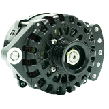 ARCO Marine Zeus A225S 1"-2" Single Foot Alternator w/Isolated Ground &amp; Terminal Block - 4015