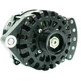 ARCO Marine Zeus A225S 1"-2" Single Foot Alternator w/Isolated Ground &amp; Regulator - 4016